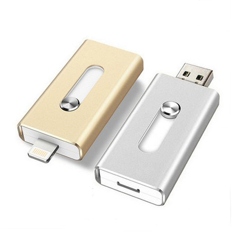 iOS Flash USB Drive for iPhone & iPad