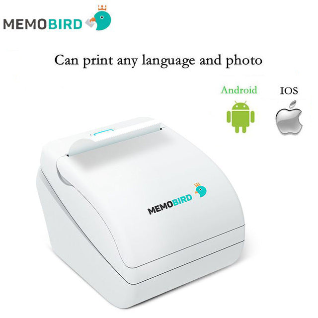 MEMOBIRD MOBILE PRINTER