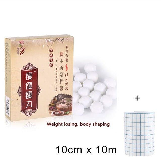 40 PCS TRADITIONAL SLIMMING PATCH